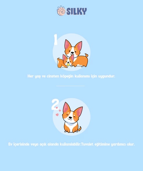 Silky - Kedi Uzaklaştırma ve Tuvalet Eğitim Desteği Spreyi -  500ml - 3