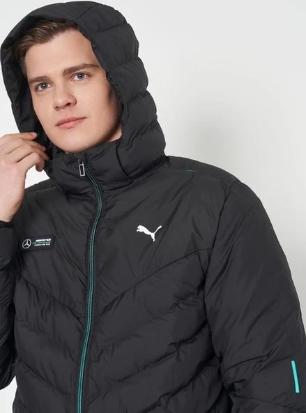 Puma Mercedes Logo Erkek Spor Mont - 3