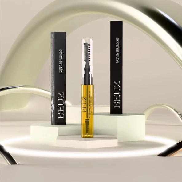 Beuz Kaş Kirpik Serumu 10 ML - 7