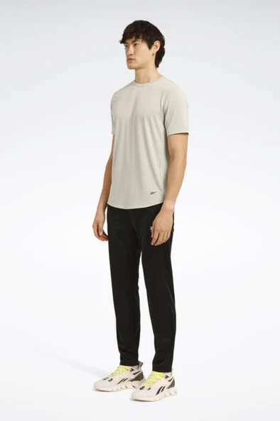 Reebok ID TRAIN KNIT PANT 101445659 Erkek Eşofman Altı Siyah S-XXL - 8