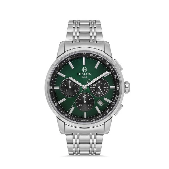 MS103S-15SS HİSLON KOL SAATİ