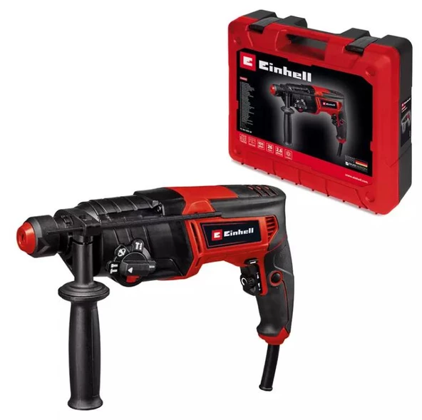 Einhell TC-RH 4F Kırıcı Delici 800 W 2.6 J 3.1 Kg