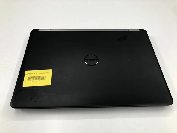 DELL E5470 I5-6300U İŞLEMCİ 8 GB RAM 256 GB SSD 14" EKRAN - 4