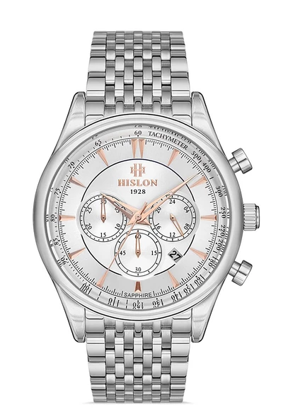 MS101S-02SR HİSLON KOL SAATİ