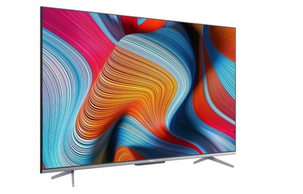 TCL 55P725 4K Ultra HD 55" 140 Ekran Uydu Alıcılı Android Smart LED TV - KUTU HASARLI - 2