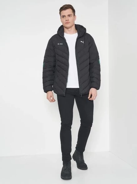 Puma Mercedes Logo Erkek Spor Mont - 4
