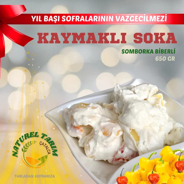 KAYMAKLI SOKA - 2