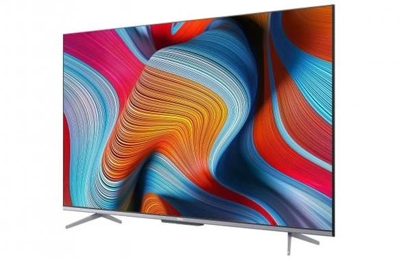 TCL 55P725 4K Ultra HD 55" 140 Ekran Uydu Alıcılı Android Smart LED TV - KUTU HASARLI - 3