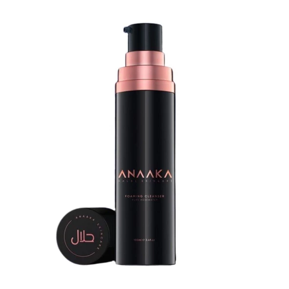 Anaaka Foaming Cleanser Facial 50 ml - 2