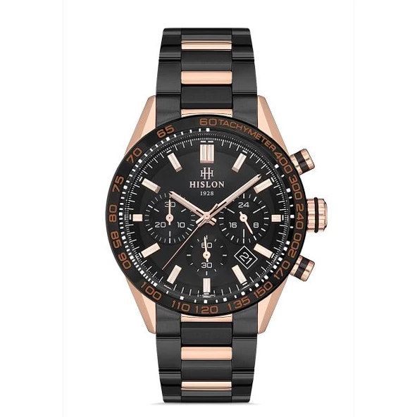 MS107T-04SR HİSLON KOL SAATİ