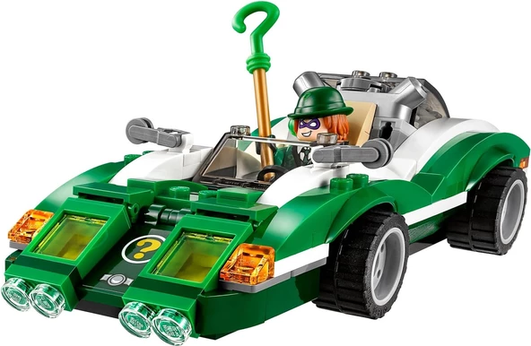LEGO 70903 Batman Movie Riddler Bilmece Yarışçısı - 2