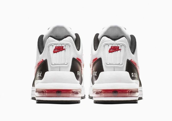 Air Max LTD 3 'Red' BV1171-100 (dar Kalıp) - 5