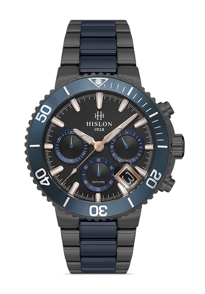 MS147T-05SR HİSLON KOL SAATİ