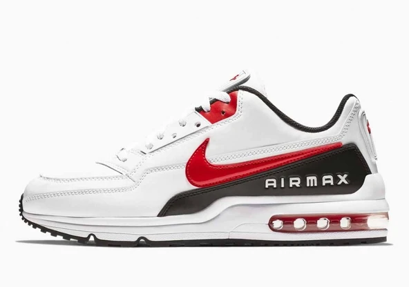 Air Max LTD 3 'Red' BV1171-100 (dar Kalıp) - 3