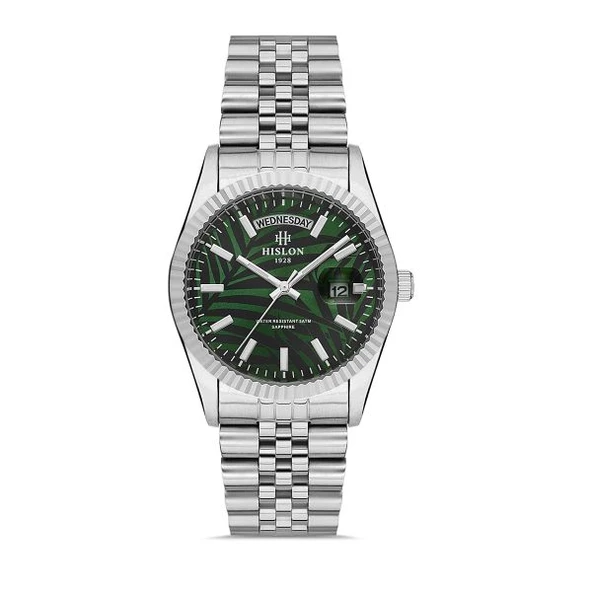 QL126S-15SS HİSLON KOL SAATİ