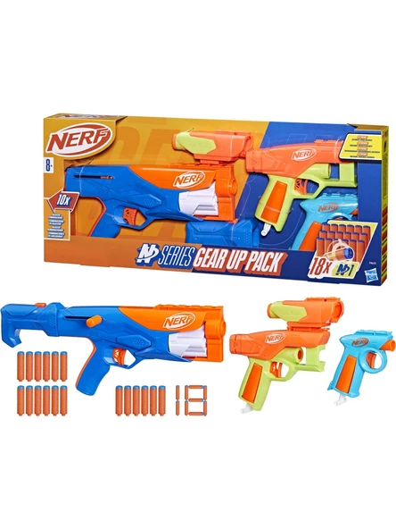 N-Serisi Gear Up Paketi
