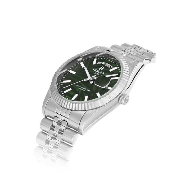 QL126S-15SS HİSLON KOL SAATİ - 4