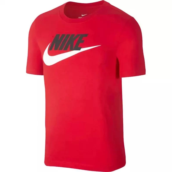 Erkek Günlük Tshirt M Nsw Tee Icon Futura Ar5004 (PAMUK) - 4