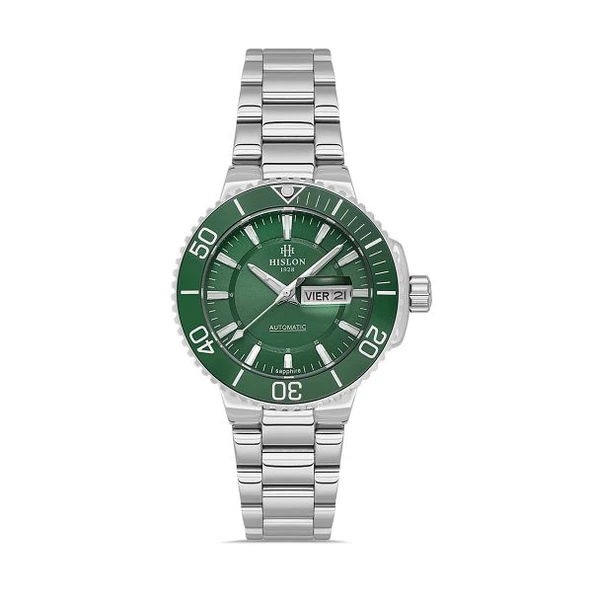 QD137T-15SS HİSLON KOL SAATİ
