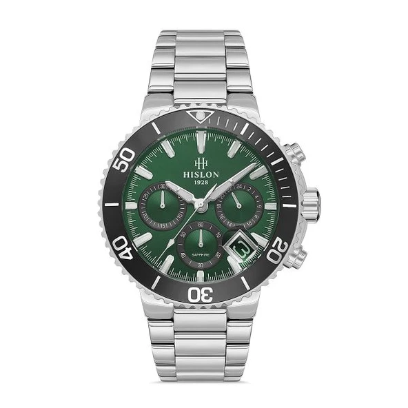 MS147T-15SS HİSLON KOL SAATİ
