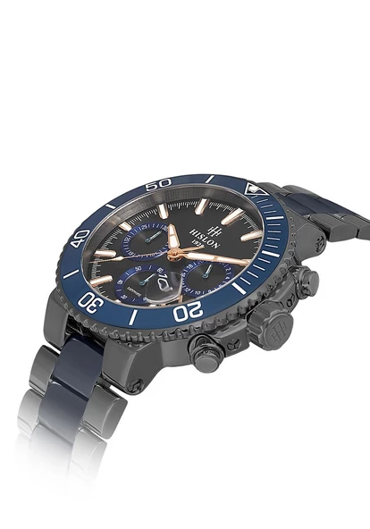 MS147T-05SR HİSLON KOL SAATİ - 4