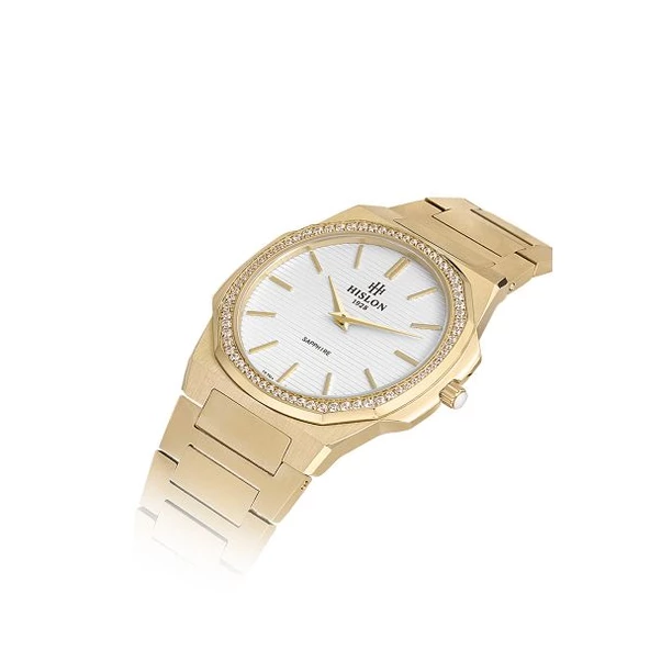 QL127G-02ST HİSLON KOL SAATİ - 4