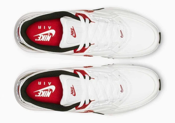 Air Max LTD 3 'Red' BV1171-100 (dar Kalıp) - 4