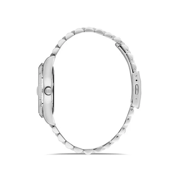 QL126S-15SS HİSLON KOL SAATİ - 2