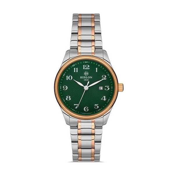 QL113T-15SS HİSLON KOL SAATİ