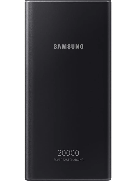 Samsung EB-P5300X 20000 mAh Hızlı Şarj Powerbank-TEŞHİR