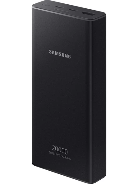 Samsung EB-P5300X 20000 mAh Hızlı Şarj Powerbank-TEŞHİR - 2
