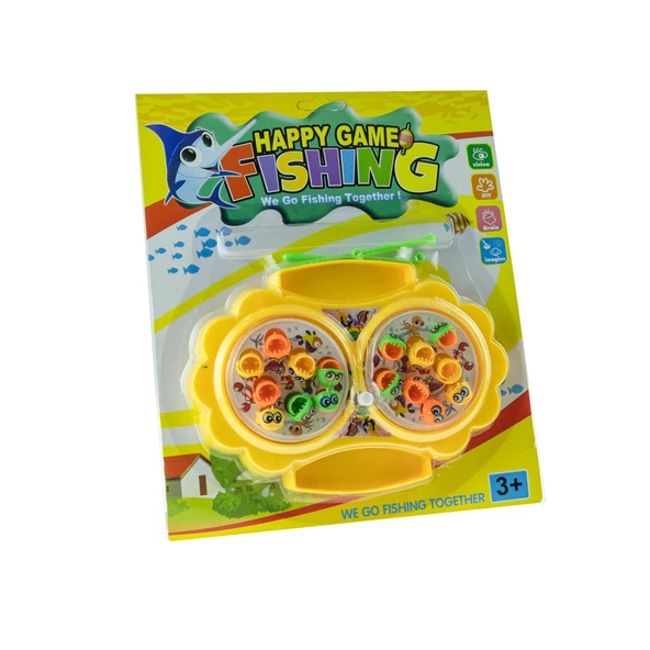 Oyuncak Balık Oyunu Mini Balık Oyunu Kurmalı