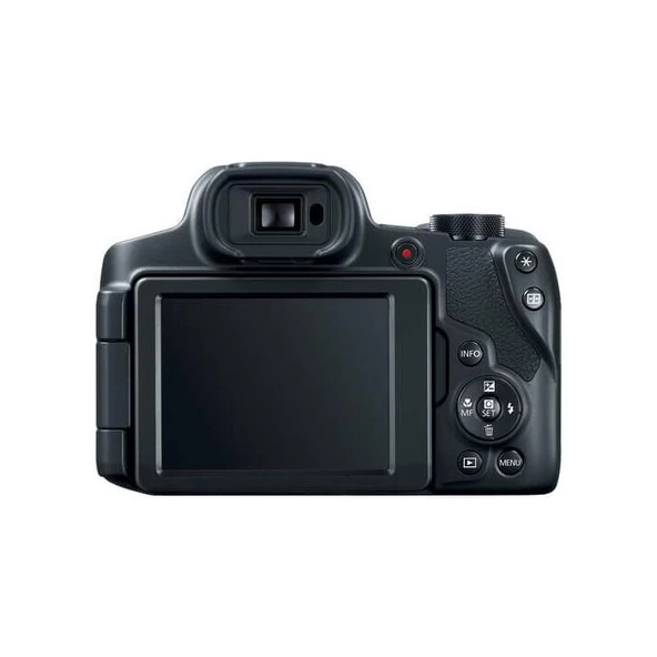 Canon PowerShot SX70 HS Dijital Fotoğraf Makinesi - 2