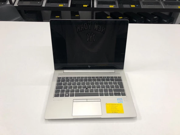 HP 830 G5 I5 - 8365U 12 GB RAM 128 GB SSD 13.3" DOKUNMATİK EKRAN