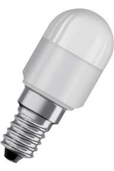 Osram Led Globe 2.3W 2700K 200lm E14 Duy Sarı Işık Ampul