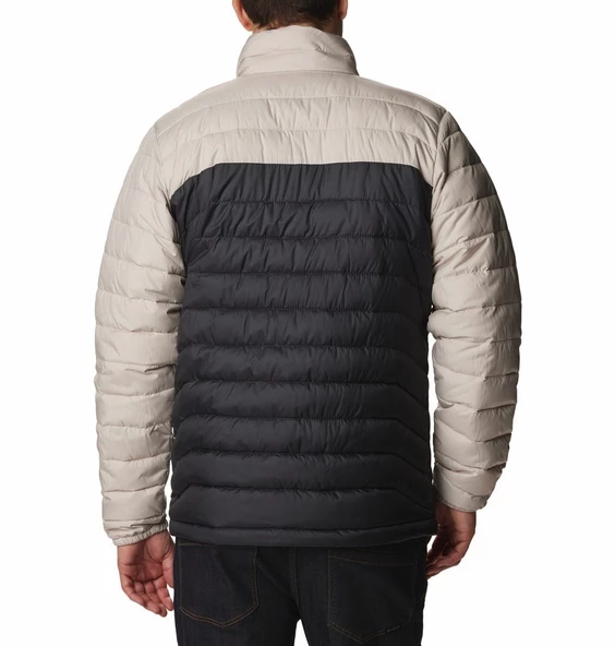 Columbia WO1111-278 Powder Lite Jacket Erkek Mont - 2