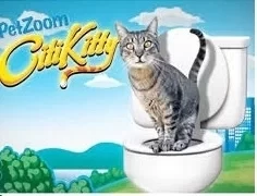 Citi Kitty Kedi Tuvaleti