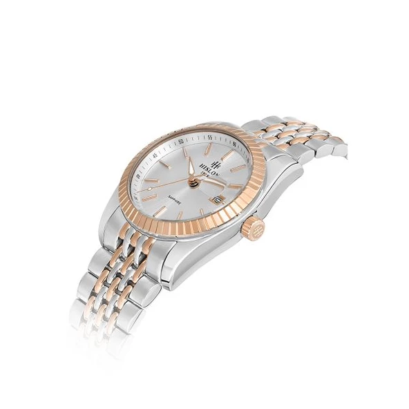 QL145T-02SR HİSLON KOL SAATİ - 4