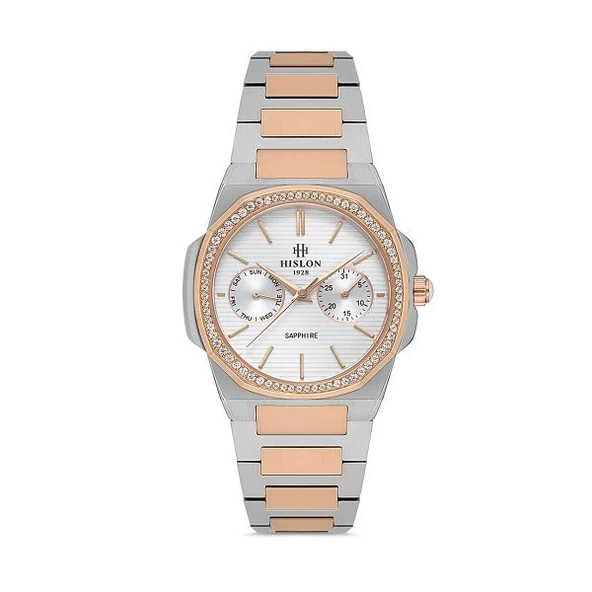 QT127T-10SR HİSLON KOL SAATİ