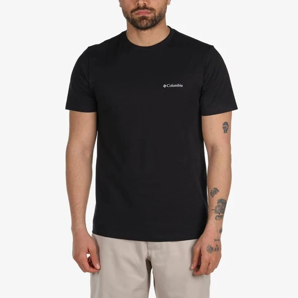 Columbia Cs0002-010 Csc Basıc Ss Tee T-shırt - 3