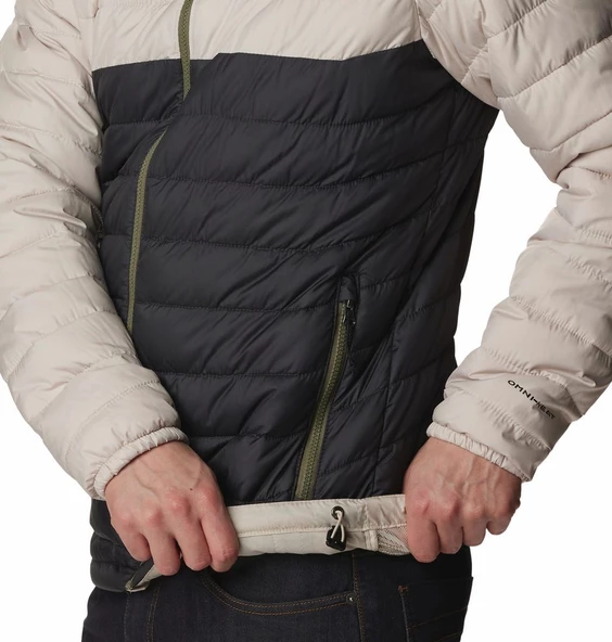 Columbia WO1111-278 Powder Lite Jacket Erkek Mont - 6