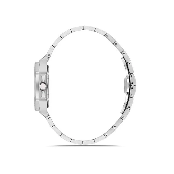 QT127S-10SS HİSLON KOL SAATİ - 2