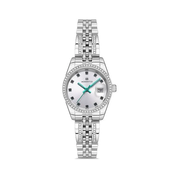 SS257S-02SS MOMENTUS WOMEN'S SHİNYSTAR KOL SAATİ