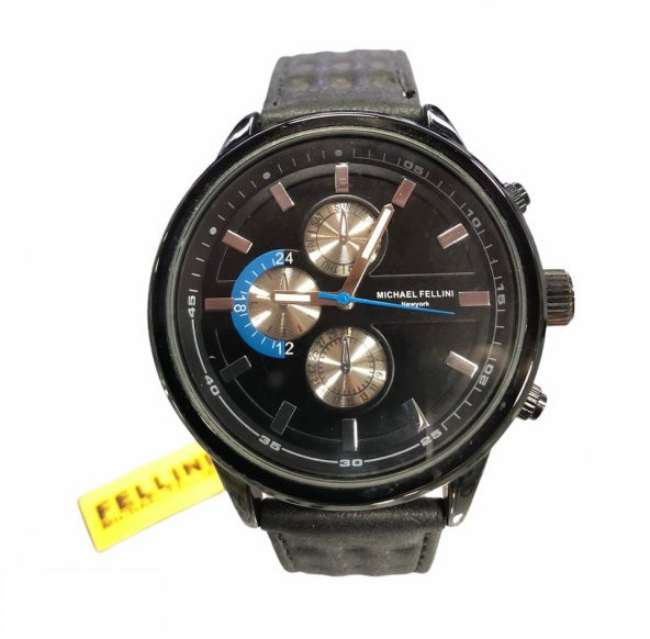 Michael Fellini 1008-4 Erkek Kol Saati - Resim 2