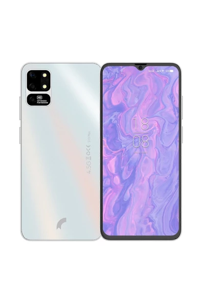 Reeder S19 Max 128 GB 4 GB Beyaz