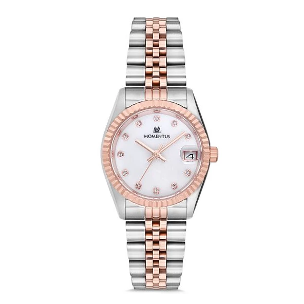 SW132T-02SR MOMENTUS WOMEN'S SHİNY KOL SAATİ