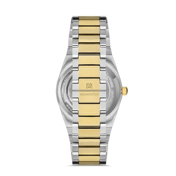TM346T-16SG MOMENTUS MEN'S TİME MASTERS KOL SAAT - 3