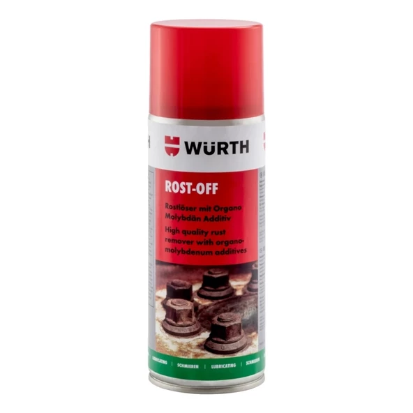 WÜRTH PAS SÖKÜCÜ SPREY 400 ML