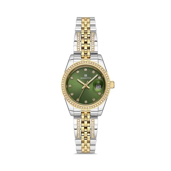 SS257T-15SG MOMENTUS WOMEN'S SHİNYSTAR KOL SAATİ