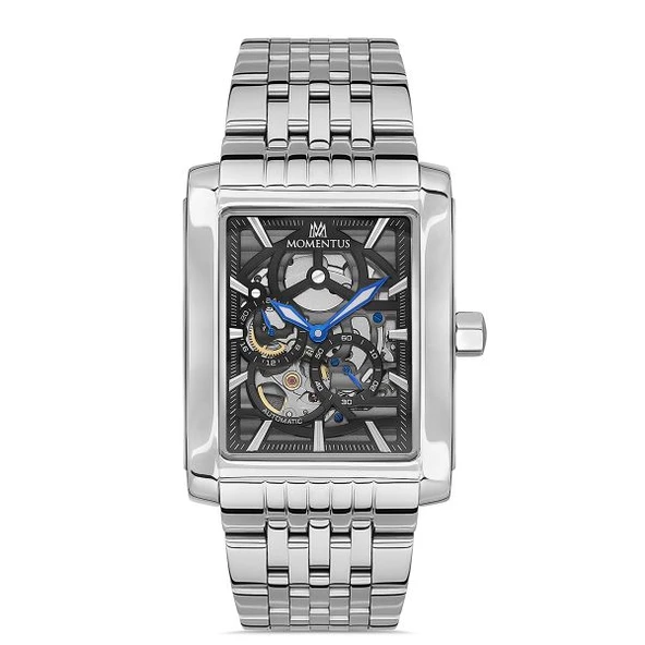 TM333S-04SS MOMENTUS MEN'S TİME MASTERS KOL SAATİ